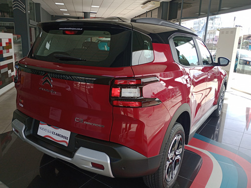 Citroën C3 Aircross 1.0 Shine Turbo 200 Cvt Bitono