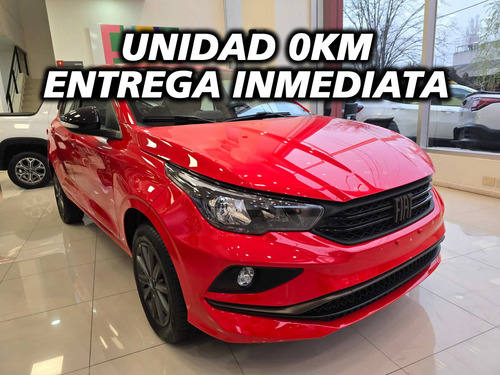Fiat Cronos 1.3 Drive Cvt