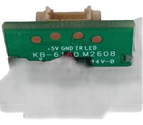 Sensor Remoto M2608 Tv Philco Ph28d27d (Usado)