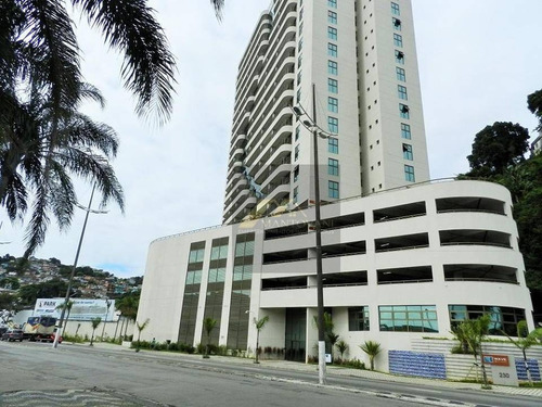 Imagem 16 de 16 de Sala À Venda, 43 M² Por R$ 290.000,00 - Valongo - Santos/sp - Sa0013