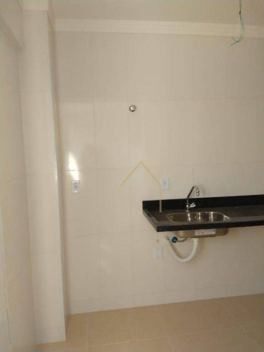 Imagem 5 de 17 de Apartamento Residencial Para Venda E Locação, Vila Nossa Senhora De Fátima, Americana. - Ap0633