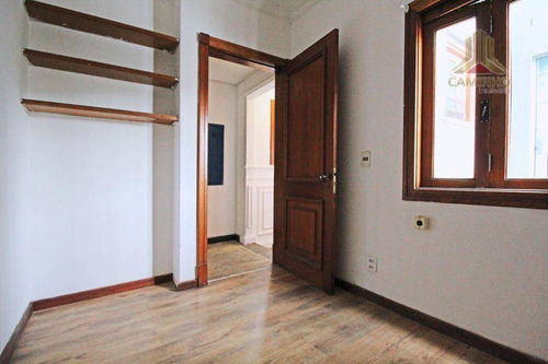 Imagem 6 de 26 de Vendo Cobertura Duplex Com Quatro Dormitórios, Próximo Ao Shopping Iguatemi Em Porto Alegre - Co0472