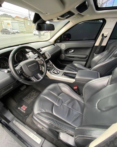 Imagem 7 de 10 de Land Rover Evoque 2013 2.0 Si4 Prestige 5p
