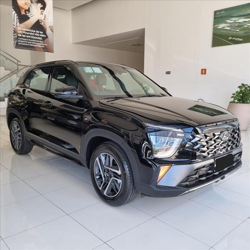 Hyundai Creta 1.0 N-Line Tgdi Flex Aut. 5P