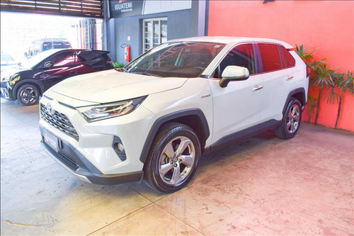 Toyota RAV4 2.5 Vvt-ie Hybrid s Connect Awd