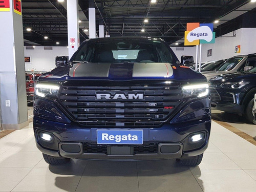 RAM Ram R/T HURRIC. 4 2.0 TB CD 4X4 Aut.