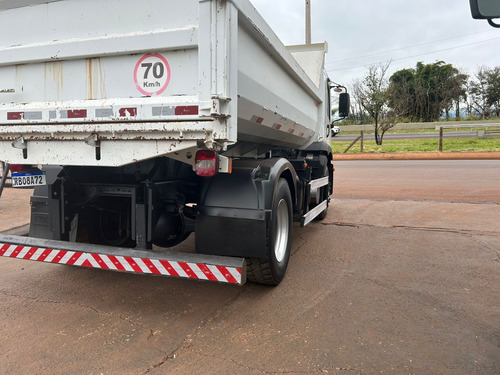 Vw 14.190 Robust 2021 Caçamba Basculante Km 120mil !!!!