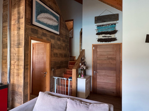 Arriendo Año Corrido Hermosa Casa Céntrico Condominio Pucón