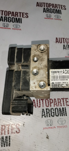 Modulo Abs Cruze 09-15 Original Usado (10.0970-4514.3) (Usado)