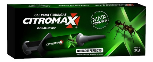 Jeringa En Gel Para Hormigas Citromax 10gr