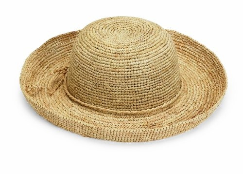 Wallaroo Hat Company Womens Catalina Sol Sombrero Tejido A M