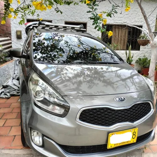 Kia Carens 2.0 Suv Ex