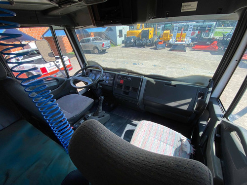 Iveco Tector Eurocargo