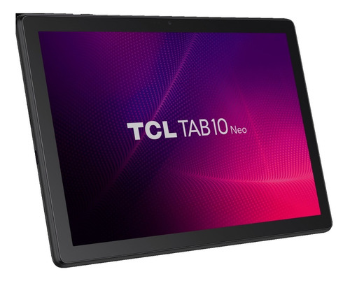 Tablet Tcl 10 Pulgadas Tab 10 Neo 2gb Ram 32gb Rom Negro