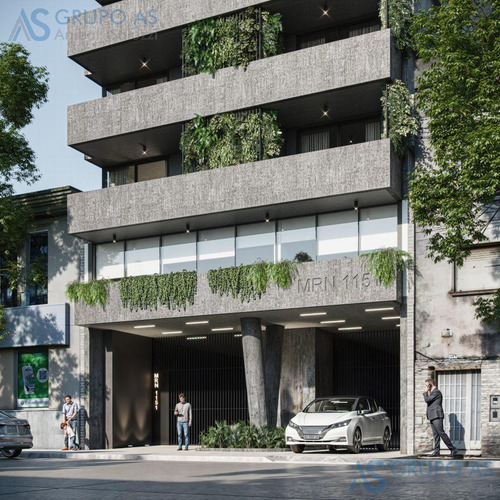 Edificio Con Piscina, Quincho, Gimnasio.