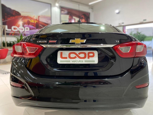 Chevrolet Cruze Ltz 1.4 16v Turbo Flex 4p Aut.