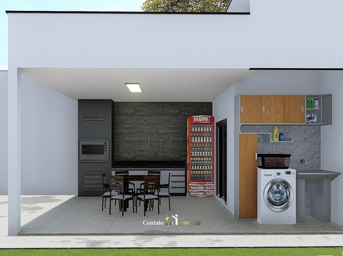 Imagem 5 de 12 de Casa Térrea Venda Condomínio Fechado Atibaia - Cc0427-1