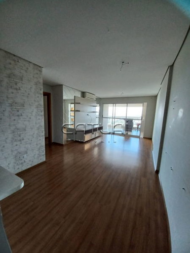 Imagem 2 de 16 de Apartamento Padrão Com 3 Quartos No Casa Mila Edificio - 76042-v
