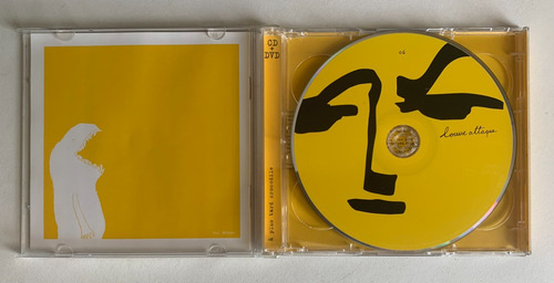 Cd + Dvd Louise Attaque - À Plus Tard Crocodile (2005) - Imp (Usado)