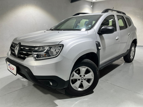 Renault Duster 1.6 Zen 16v 5p