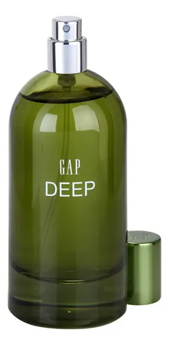 Perfume Gap Deep 30mls | Parcelamento sem juros