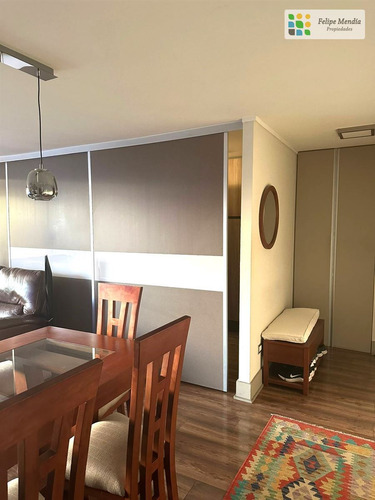 Impecable 3 Dorm Uno En Suite. 2 Baños. Vista Despejada