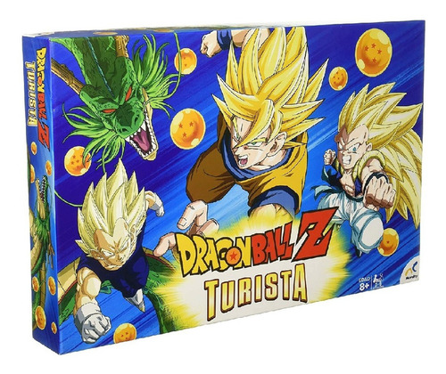 Juego De Mesa Turista Dragon Ball Z, Máxima Calidad, Novelty
