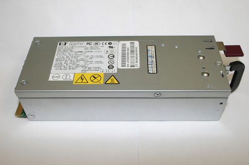 Fuente HP Ml350 370 Dl380 G5 399771-001 Dps-800Gba 379123-001 de color plateado