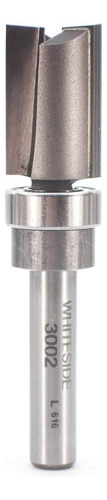 Broca De Plantilla Whiteside Router Bits 3002 Con Rodamie...