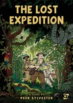 Comprar Juego De Mesa Osprey The Lost Expedition: Survival In The Am