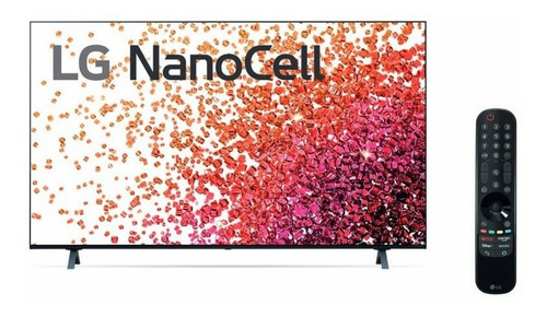 Imagen 2 de 9 de Televisor LG 86 Pulgadas 86nano75spa Nanocell 4k Smart Tv