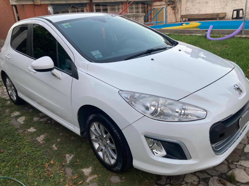 Peugeot 308 1.6 Active 2013
