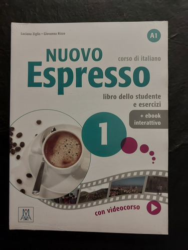 Nuovo Espresso 1 Studente + Esercizi