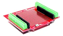 Comprar Screw Shield Arduino Uno Terminal De Clemas