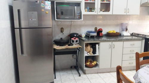 Sobrado À Venda, 3 Quartos, 3 Vagas L Lucinda - Santo André/sp - 83087