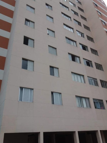 Imagem 3 de 12 de Apartamento Com 2 Dormitórios À Venda, 58 M² Por R$ 235.045,00 - Cidade Líder - São Paulo/sp - Ap0033