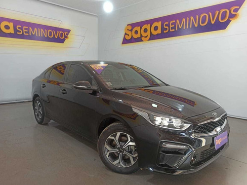 Imagem 3 de 12 de Kia Motors Cerato 2.0 16v Ex (aut) (flex)