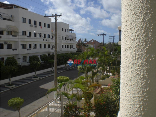 Imagem 1 de 10 de Apartamento Com 2 Dormitórios À Venda, 65 M² Por R$ 290.000,00 - Enseada Guaruja - Guarujá/sp - Ap5979
