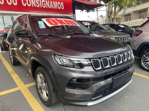 Jeep Compass 1.3 T270 TURBO LONGITUDE