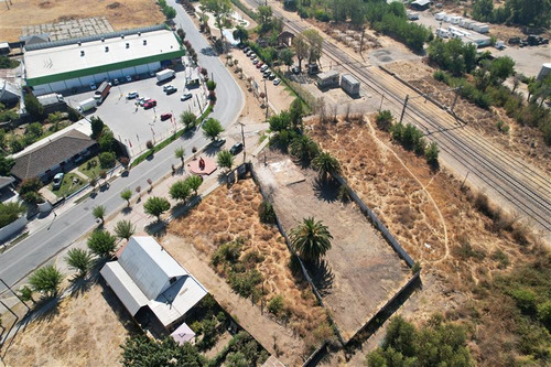 Vendemos Sitio Con Ubicación Comercial En Maule