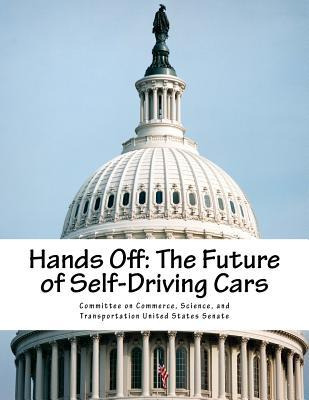 Libro Hands Off : The Future Of Self-driving Cars - Scien...