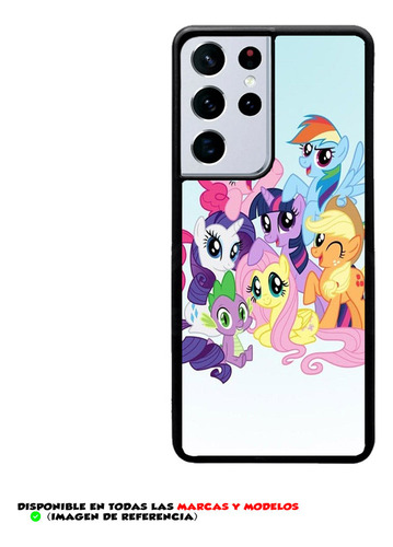 Funda Diseño Para Xiaomi Littlee Pony #7