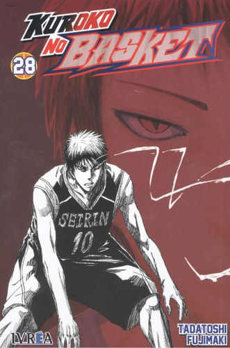 Libro - Kuroko No Basket 28 