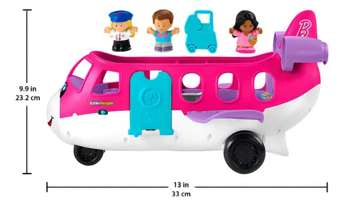 Fisher price little people plane on sale