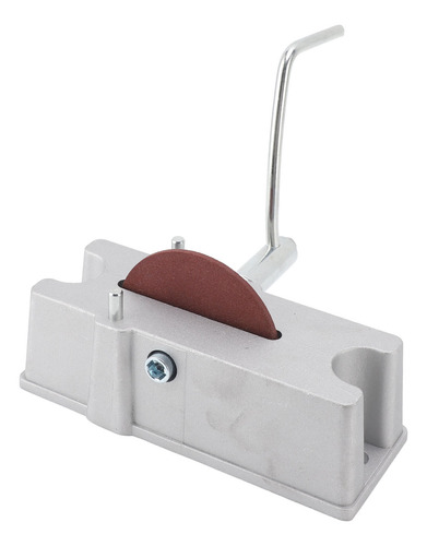 Manual Piston Filer Grinder Tool 120 Grit Grinding Wheel For