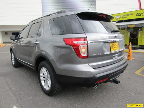 Ford Explorer 3.5 Limited