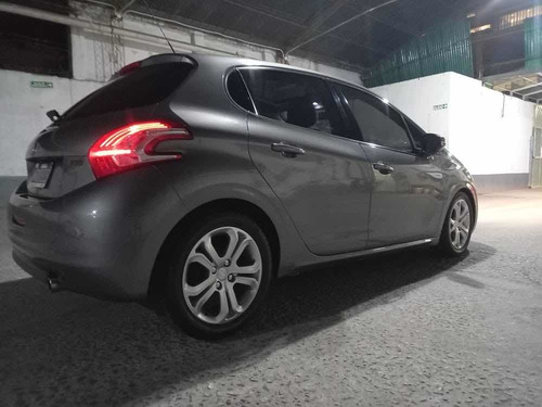 Peugeot 208 1.6 Feline Pack Cuir 2014
