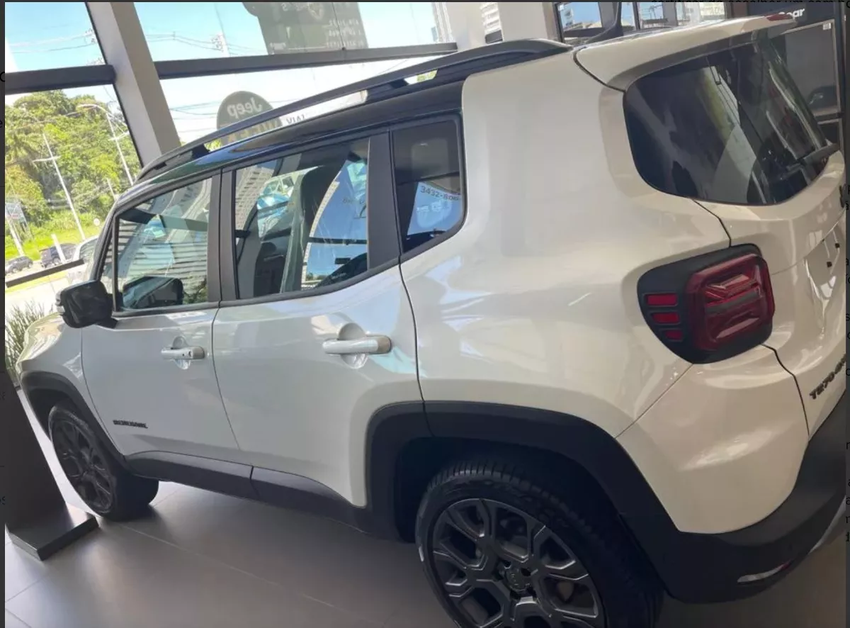 Jeep Renegade 1.8 Sport