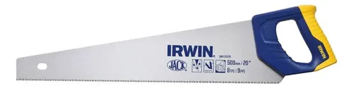 Serrote Bimaterial 20 Pol Irwin Modelo IWHT20378 Ferramenta de Al...