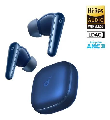 Fone Ouvido Soundcore Liberty 5 Bluetooth 5.4 ANC 3.0 Redução de ...